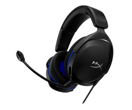 Słuchawki przewodowe HyperX Cloud Stinger 2 Core Black Playstation